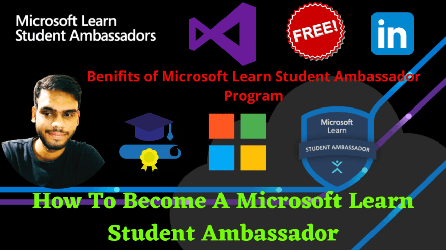 You are currently viewing How To Become A Microsoft Learn Student Ambassador?