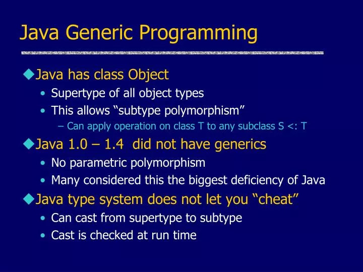 Read more about the article Mastering Java Generics: Enhancing Type Safety and Code Reusability
